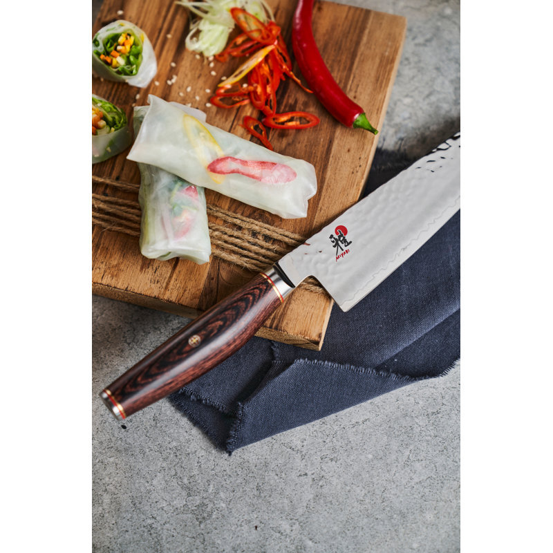 Miyabi Artisan Chef's Knife & Reviews Wayfair